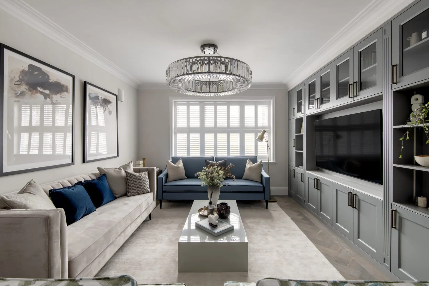 chelsea flat After